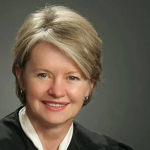Portrait of Joan N. Ericksen