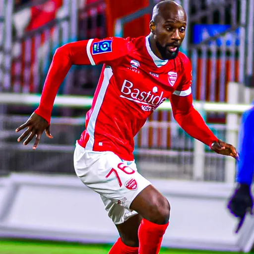 Portrait of Guessouma Fofana