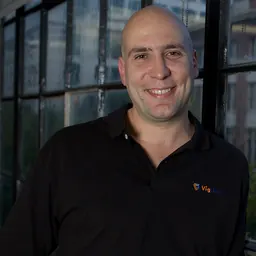Portrait of Oliver Roup
