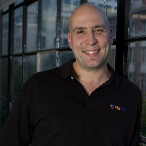 Portrait of Oliver Roup