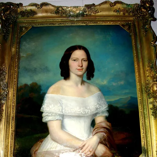 Portrait of Sara Losh