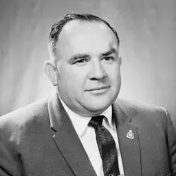 Portrait of Len Devine