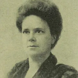 Portrait of Constance Clyde