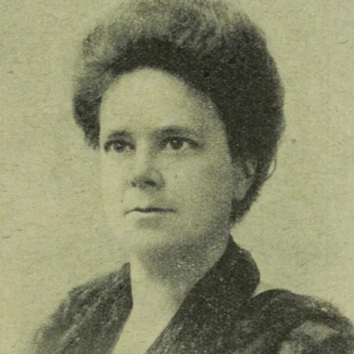 Portrait of Constance Clyde