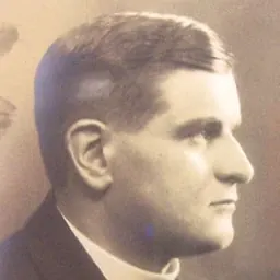 Portrait of Benjamin Pollard