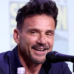 Portrait of Frank Grillo