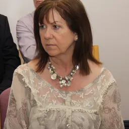 Portrait of Rosie McCorley