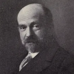 Portrait of Pío Baroja