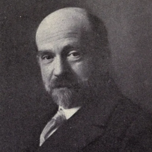 Portrait of Pío Baroja