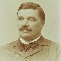 Portrait of Luigi Bianchi