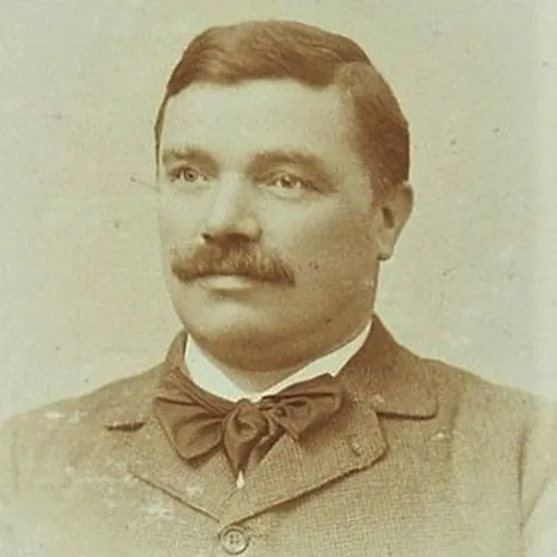 Portrait of Luigi Bianchi