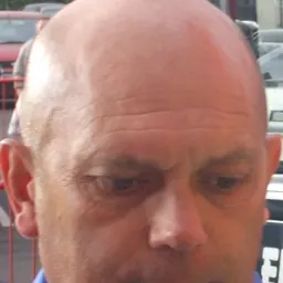 Portrait of Ray Wilkins