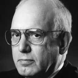 Portrait of Robert D. Sack