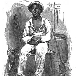 Portrait of Solomon Northup