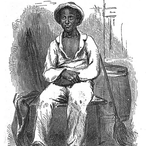 Portrait of Solomon Northup