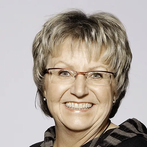Portrait of Vigdis Giltun