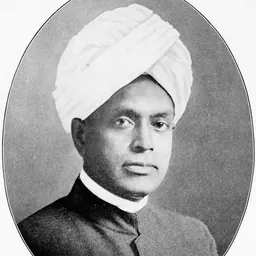Portrait of Ponnambalam Ramanathan sinhala