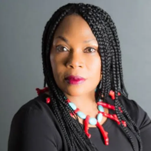 Portrait of Mabel Oboh