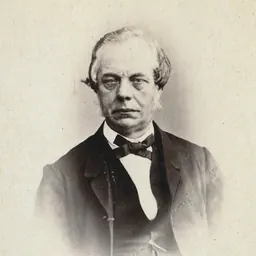Portrait of Wesley Stoker Barker Woolhouse