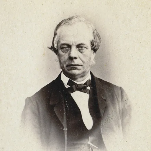 Portrait of Wesley Stoker Barker Woolhouse