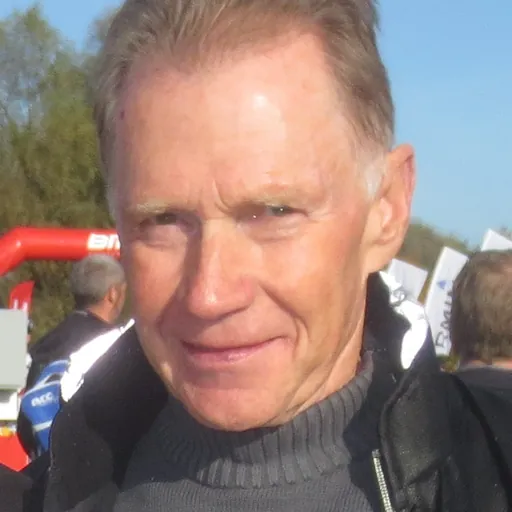 Portrait of Albert Zweifel