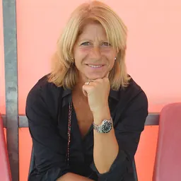 Portrait of Carolina Morace