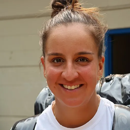 Portrait of Ingrid Martins