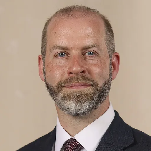 Portrait of Jonathan Reynolds