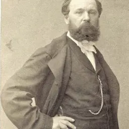 Portrait of Jules Achille Noël