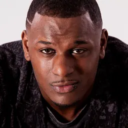 Portrait of G-Amado