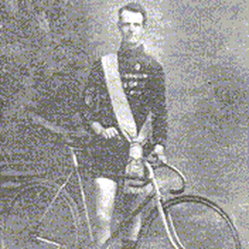 Portrait of Don Kirkham