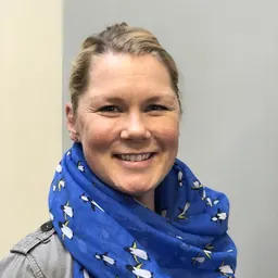 Portrait of Michelle LaRue