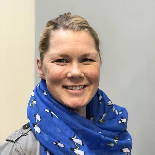 Portrait of Michelle LaRue