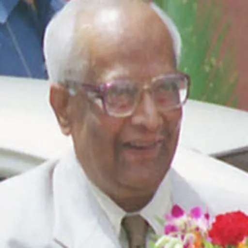 Portrait of Jyotindra Nath Dixit