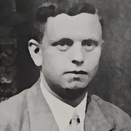 Portrait of Rudolf Schwarz