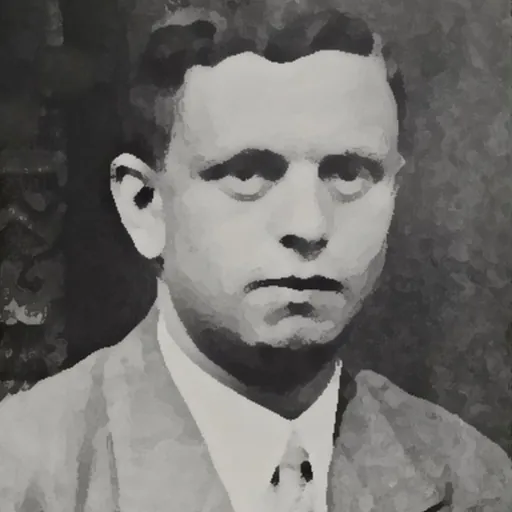 Portrait of Rudolf Schwarz