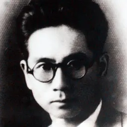 Portrait of Zhou Enshou