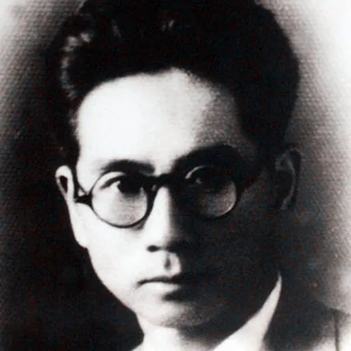 Portrait of Zhou Enshou