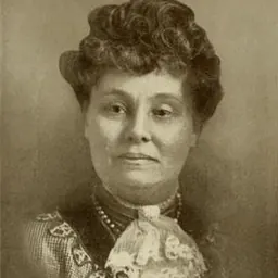 Portrait of Florence Wyman-Richardson