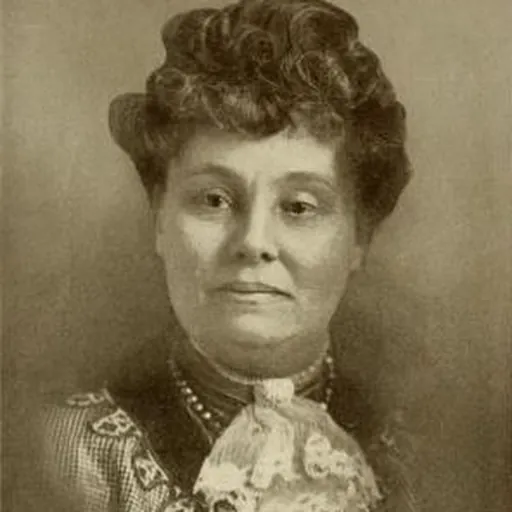 Portrait of Florence Wyman-Richardson