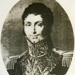 Portrait of Pierre Watier
