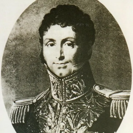 Portrait of Pierre Watier