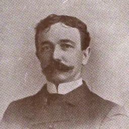Portrait of James Jeffrey Roche