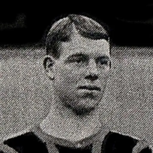 Portrait of Ernest Ramsden