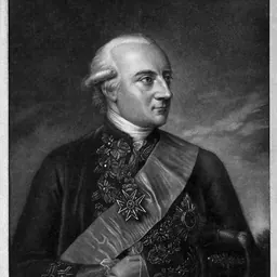 Portrait of Frederick Augustus, Prince of Brunswick-Wolfenbüttel-Oels