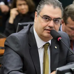 Portrait of Lafayette Luiz Doorgal de Andrada