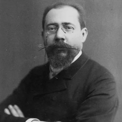 Portrait of Maurice Rouvier