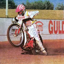 Portrait of Billy Hamill