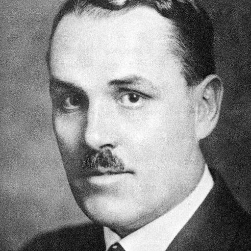 Portrait of T. Franklin Ahearn