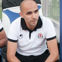 Portrait of Walid Regragui